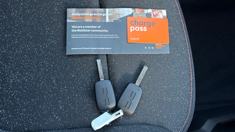 Dacia Spring 27kWh Expression 65 48kW 5dr Auto Electric Hatchback